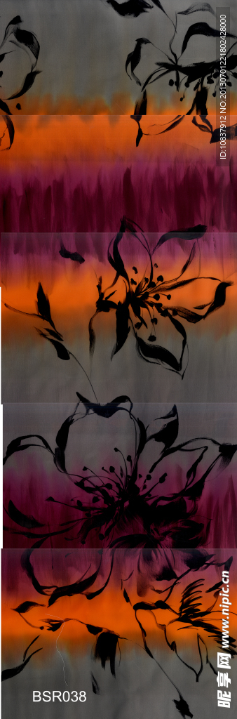 服装 花纹 布料
