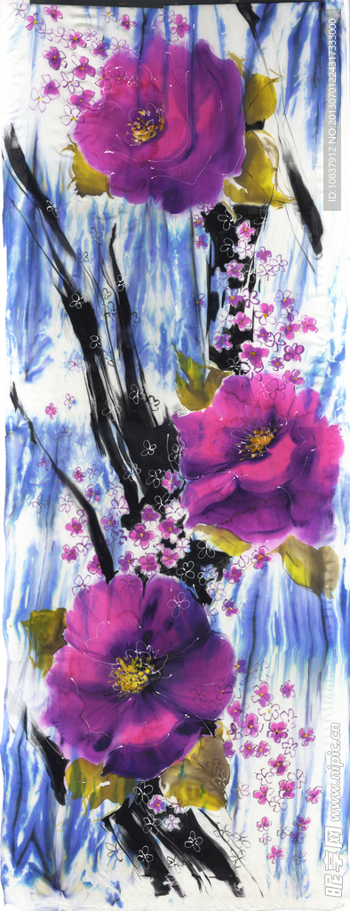 服装 花纹 布料