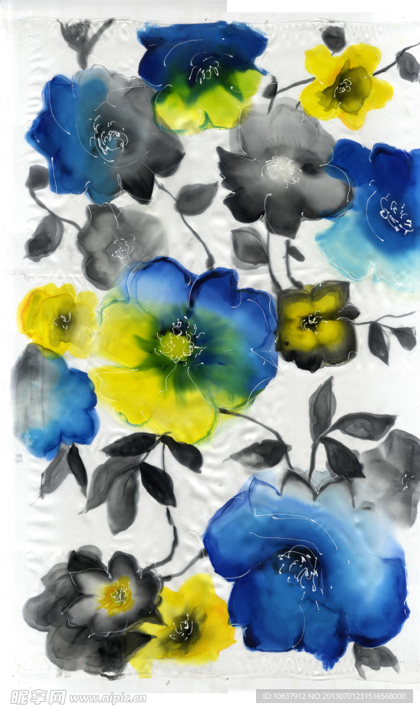 服装 花纹 布料