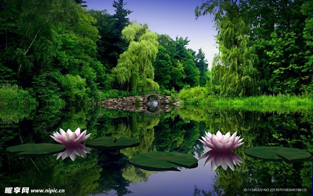 自然风景