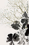 山羽 国画