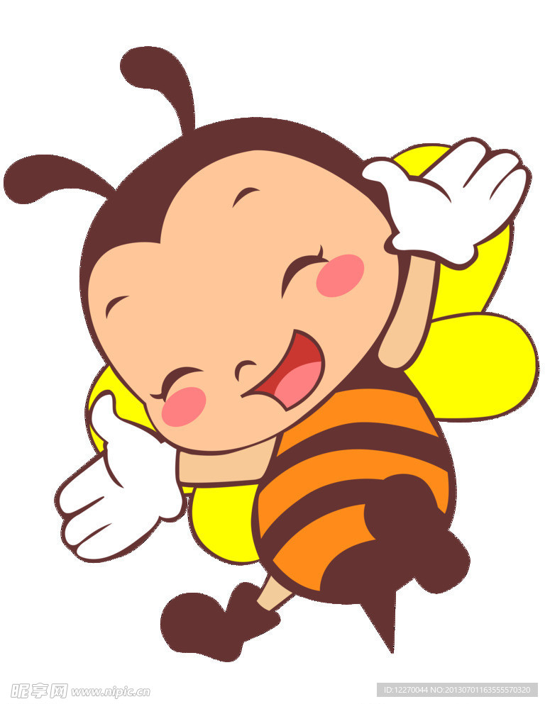 小蜜蜂