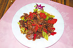 尖椒护心肉