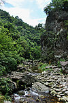 山间美景