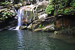 山间美景