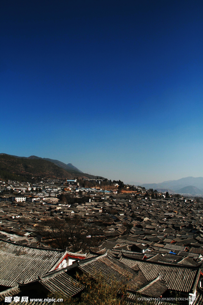 丽江古城