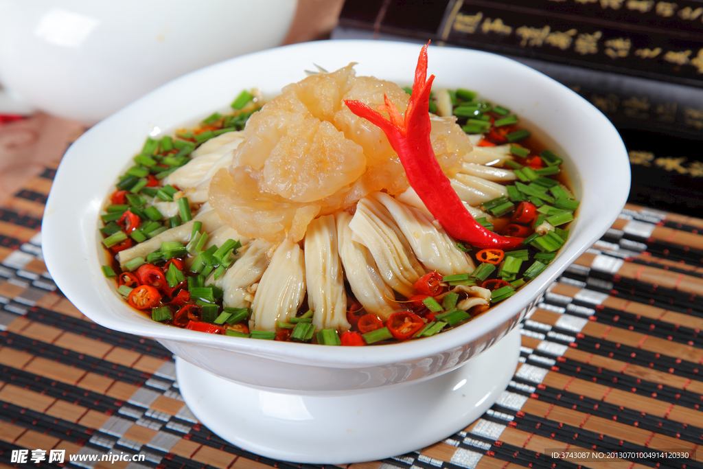 秘制菌把