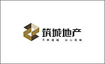 筑城地产名片logo