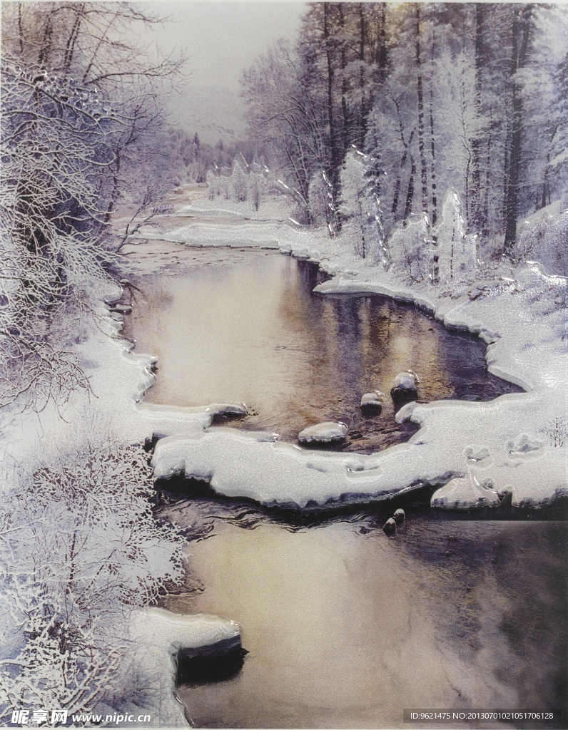 雪景