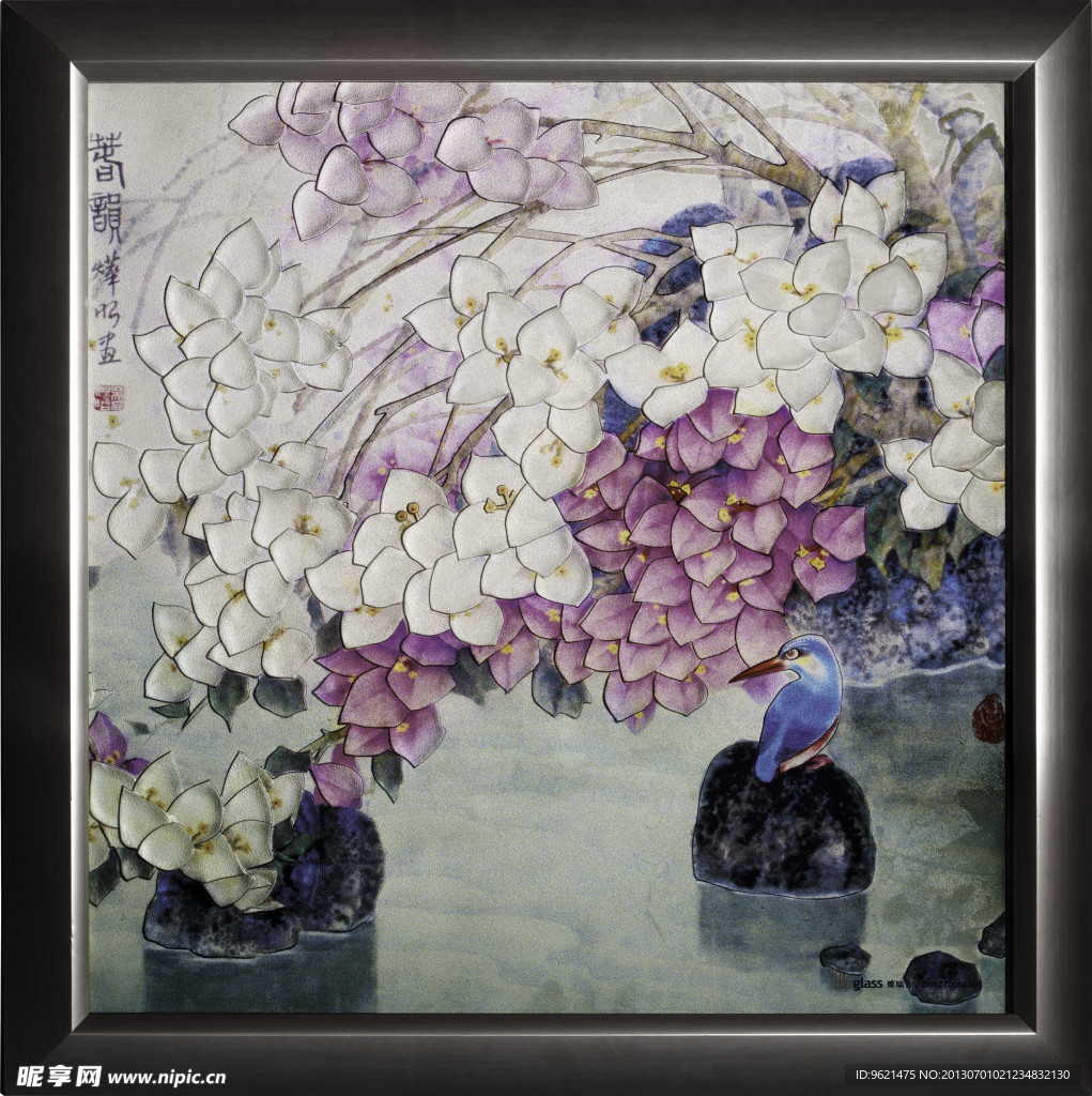 花鸟
