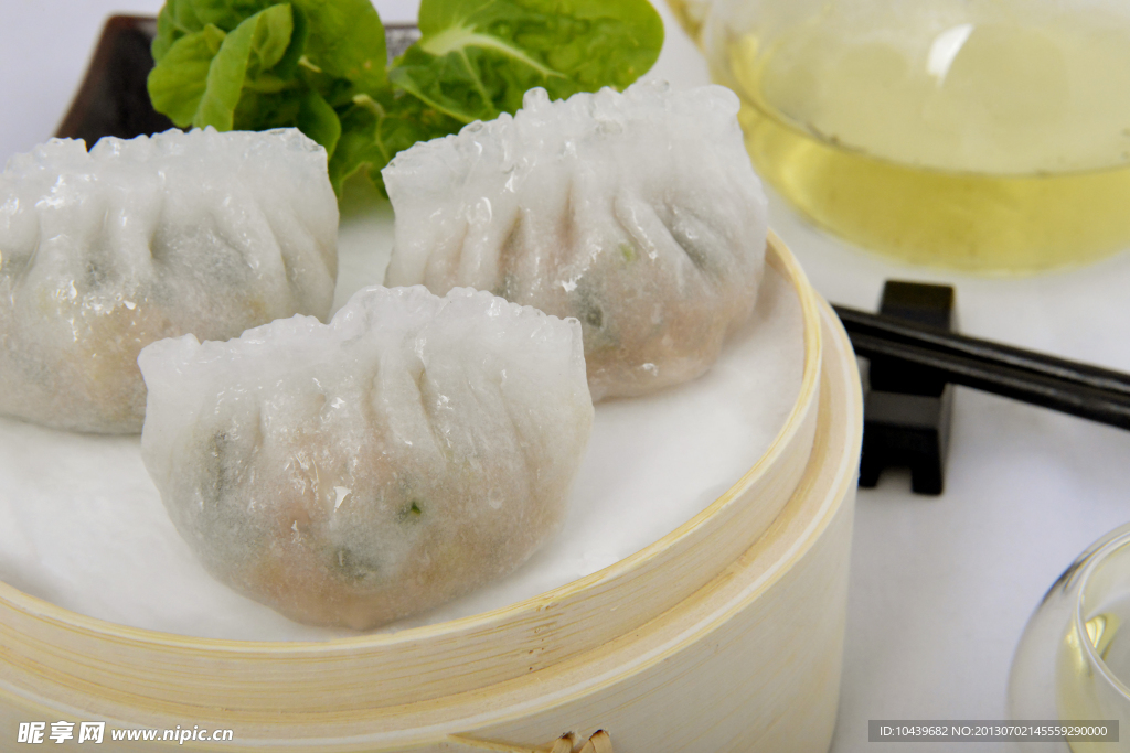 潮州粉果