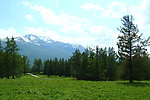 山水风光