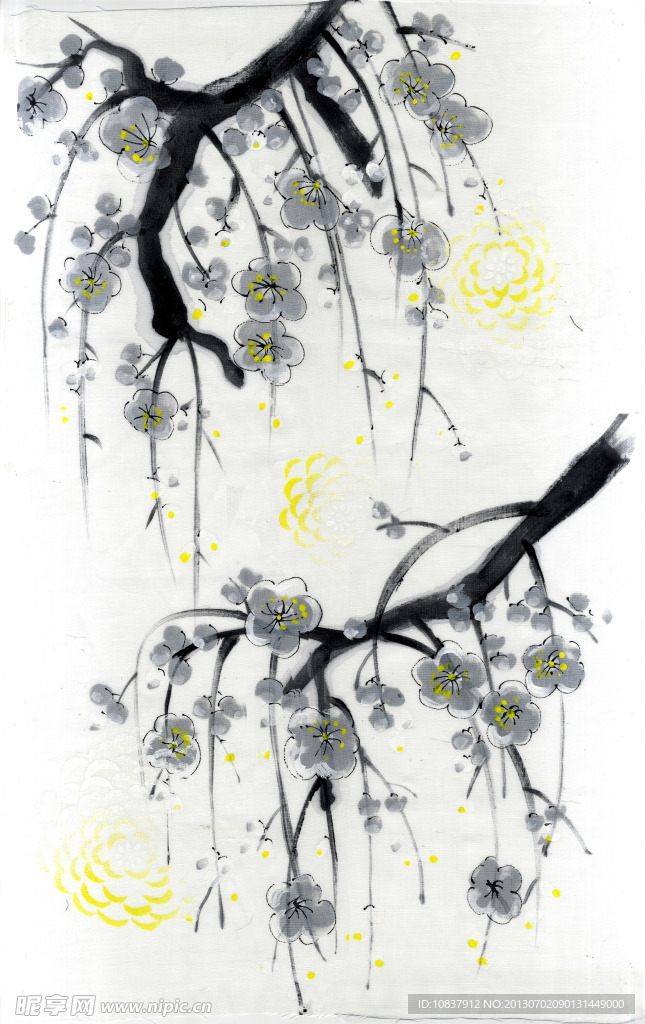 服装花纹 面料