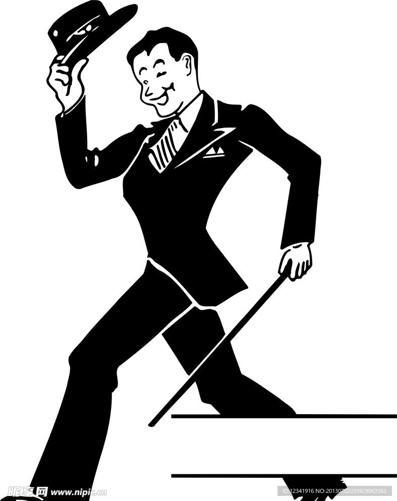 绅士