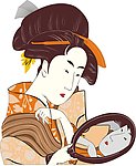 日本女人