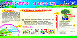 节能宣传展板