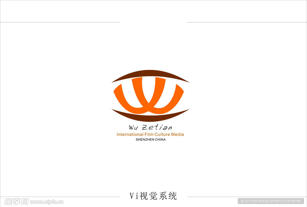 影视logo