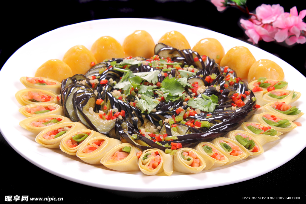金牌茄子