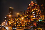 重庆洪崖洞夜景