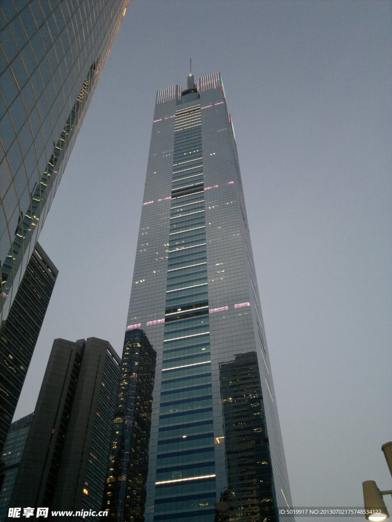 商业大厦