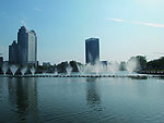 城市风景