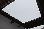 四角的天空