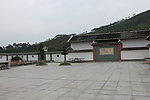 旧居一角