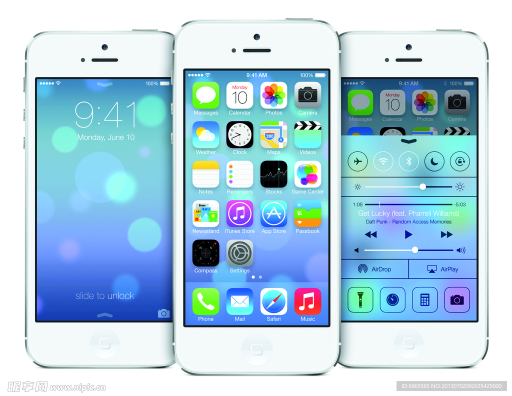 iOS7系统