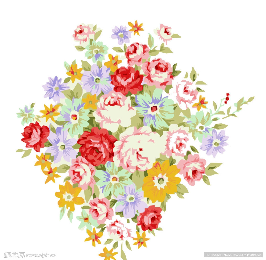 花纹