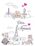 时尚插画