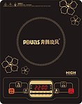 电磁炉面板