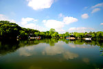 湖州莲花庄全景