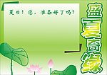 盛夏奇缘