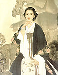 古代仕女