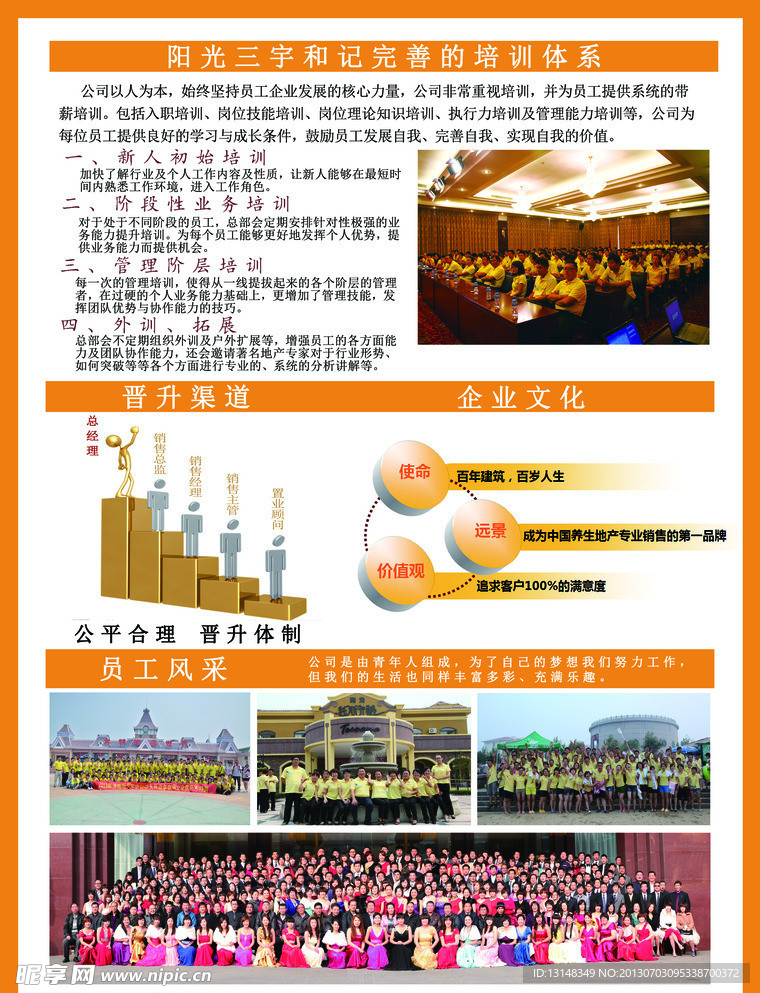 招聘 海报