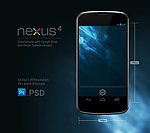 NEXUS4分层图