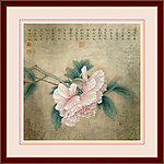 牡丹工笔画