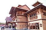 尼泊尔馆