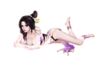 加载猫女