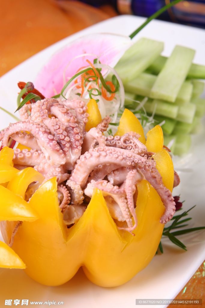 海鲜美食