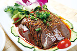 麻辣牛肉