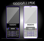 OPPO手机矢量素材