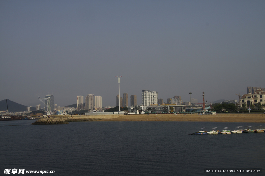 大连风景