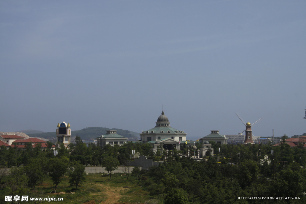 大连风景