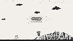 黑白背景