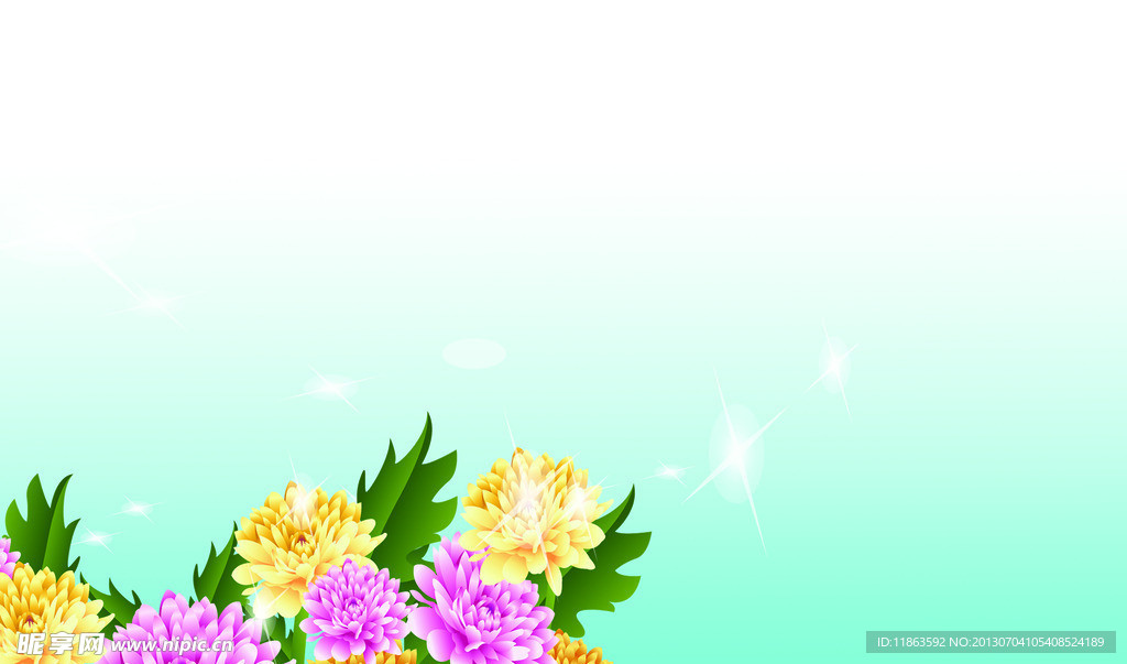 花朵 手绘花朵