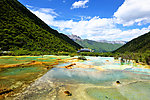 黄龙风景