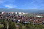 五峰山下观根河