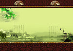 中国风菜谱