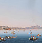 海景油画